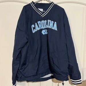 Champion Navy Athletic Pullover